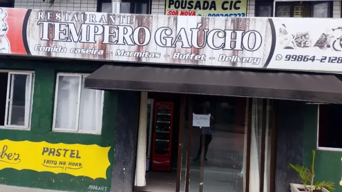 Venda Restaurante - Tempero Gaúcho