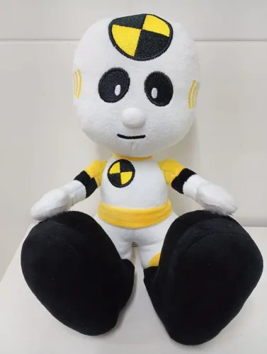 Pelúcia Mini Dummy BBB Original e Oficial 38 cm!!!