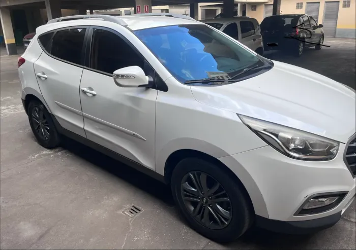 Hyundai IX35 GL 2.0 16V 2WD Flex Aut. 2019