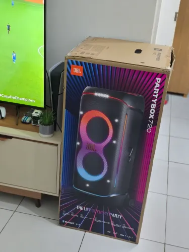 Jbl Partybox 720 - 800W RMS