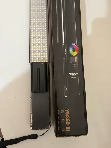 Bastão de led YN360III