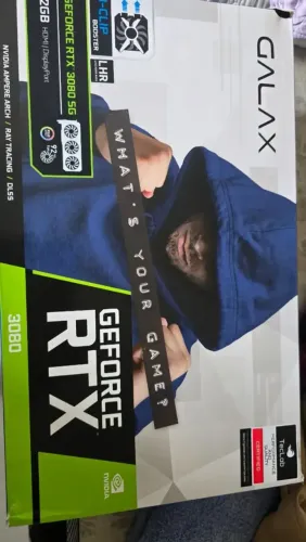 rtx 3080 12gb galax