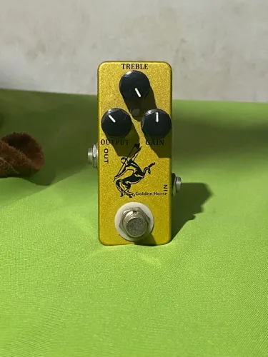 PEDAL GOLDEN HORSE KLON CENTAUR 