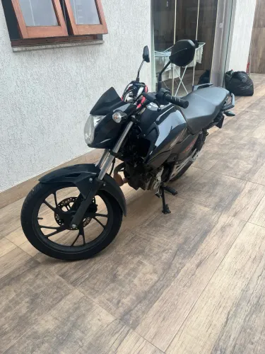 Honda CG 160 Start 2025 8.237 km