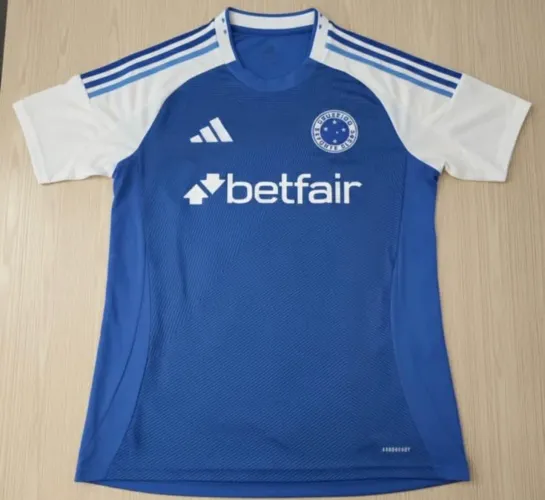 Camisa I Cruzeiro EC 25/26 G