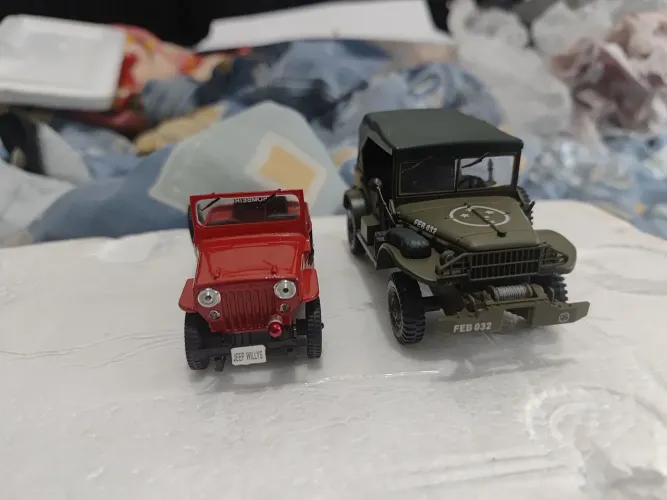 Lote miniaturas 1/43