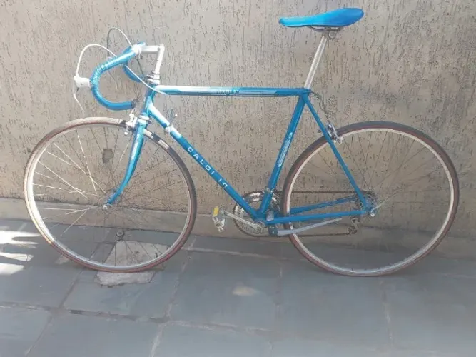 Bicicleta Caloi 10 Sprint RT - Vintage