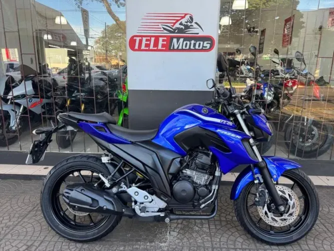 YAMAHA FZ25 FAZER 2020