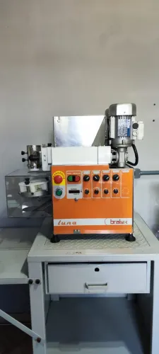 Máquina de salgados