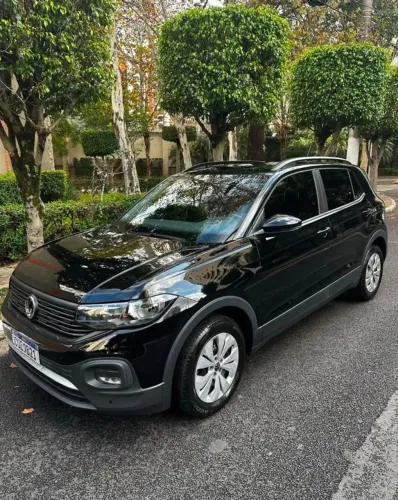 Volkswagen T-Cross Sense 1.0 TSI Flex 5P Aut. 2024