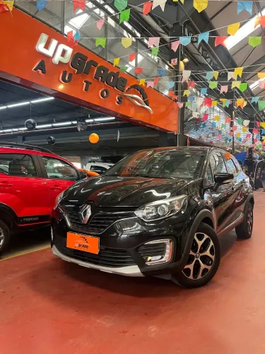 Renault Captur Intense 1.6 16V Flex 5P Aut. 2018