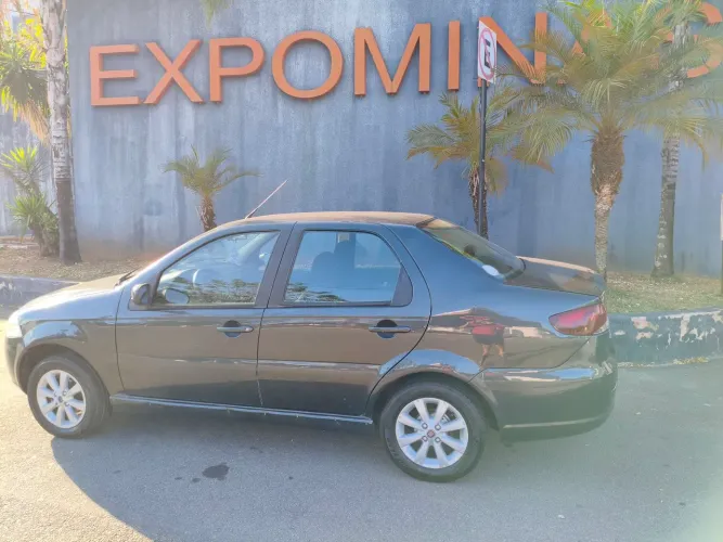Fiat Siena EL 1.0 MPI Fire Flex 8V 4P 2010