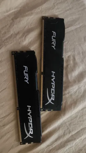 Memória RAM ddr3 16gb