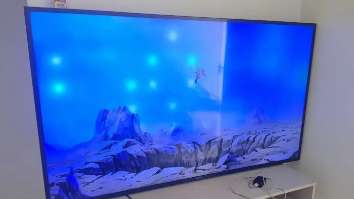 Tv Samsung Serie 6 58 polegadas