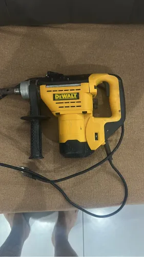 martelete rompedor Dewalt SDS D25602K