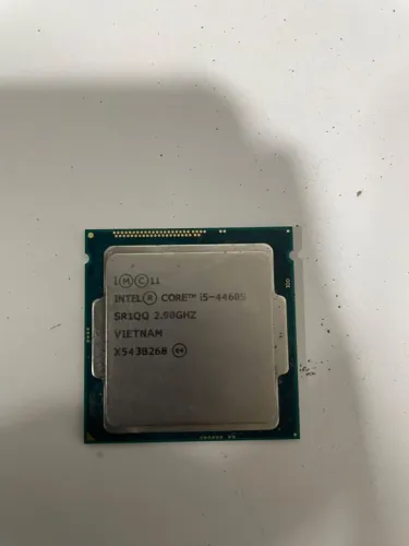 Vendo processador Intel I5-4460S