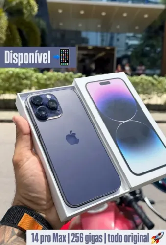 iPhone 14 Pro Max