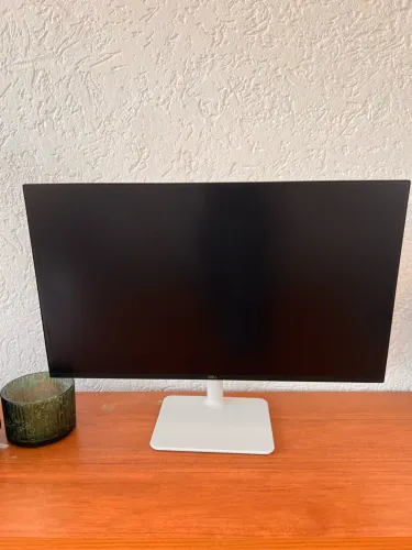 o: Monitor Dell 24" S2425H Full HD 100Hz com Som Integrado (Excelente Estado)