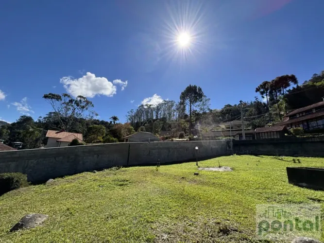 Terreno À Venda Mury Nova Friburgo