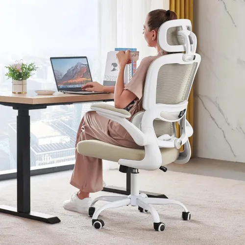 Cadeira De Escritório Tralt Cadeira De Secretária Ergonómica