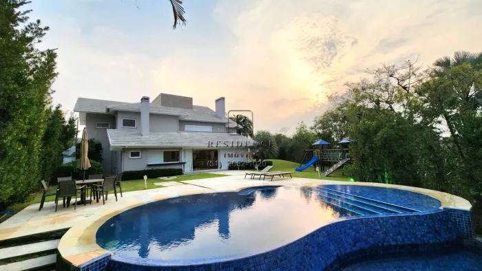 Imperdível casa de luxo em condomínio no Belém Novo, Terra Ville, Porto Alegre-RS: 4 quart