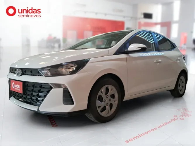 Hyundai HB20 Comfort Plus 1.0 Flex 12V Mec. 2025