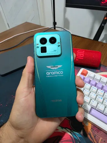 REALME GT 8 PRO ASTON MARTIN F1 DREAM EDITION 16/512GB