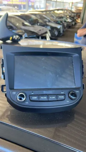 Multimidia Original BLUEMIDIA HB20 COM CARPLAY VIA CABO