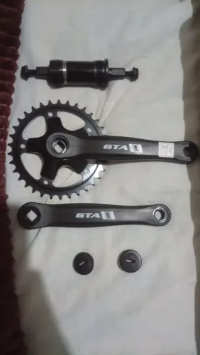 Coroa única gta
