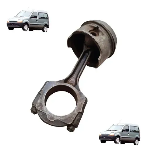 Biela Motor Kangoo Logan Sandero 1.6 8v 2001 A 2014