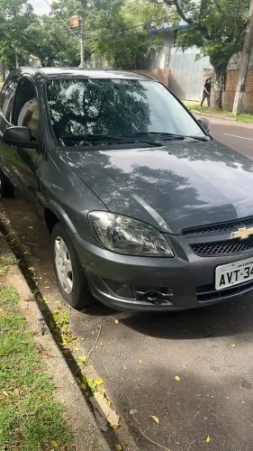Chevrolet Celta Life/ LS 1.0 MPFI 8V Flexpower 3P 2012
