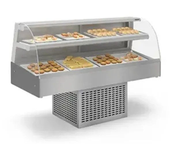 Vitrine ingecold 220v