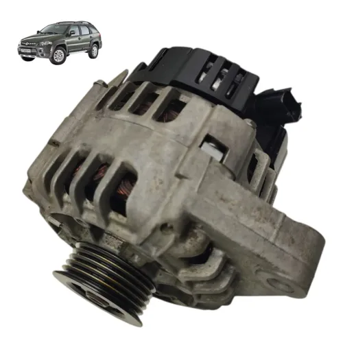 Alternador Fiat Gm Palio Doblo Stilo Idea Meriva Montana 1.8
