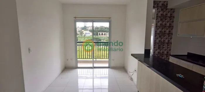 Apartamento à Venda no Condomínio Cyan, Taubaté