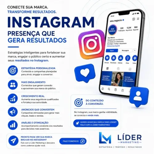 Gestor para Instagram Ads