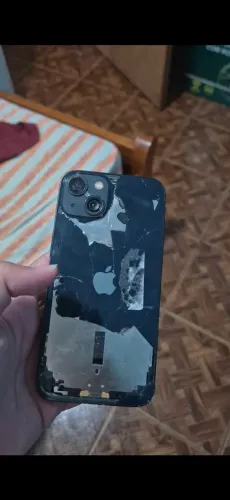Iphone 13 128gb para retirada de peças ou concerto