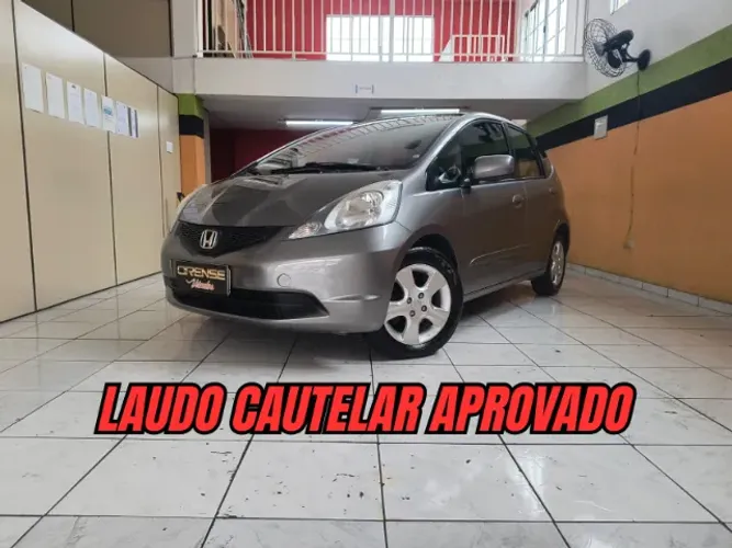 Honda Fit LXL 1.4/ 1.4 Flex 8v/16v 5P Aut. 2009