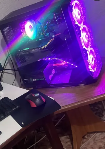 PC GAMER I7 - 16GB RAM - RX 580 8GB AMD 