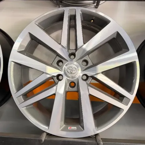 Roda HILUX THUNDER Aro 22