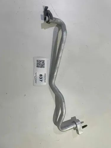 Mangueira Ar Condicionado D3b1-19n617-ab Ford New Fiesta 14
