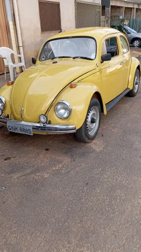 Volkswagen Fusca Fusca (gasolina) 2023