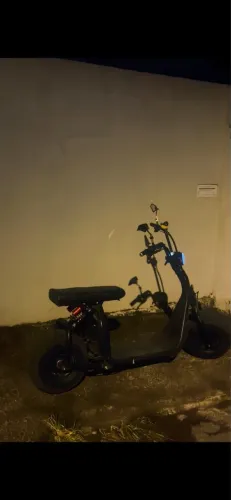 Moto Elétrica