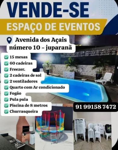 Imóvel - Espaço