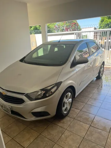 Chevrolet Onix Hatch LT 1.4 8V Flex Mec. 4P 2019