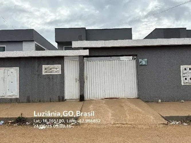 Oportunidade certa Apartamento no Parque Estrela Dalva X, Luziania - GO, Apto 101, 2 quar