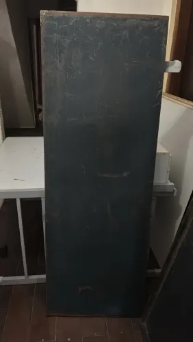 Proteção de porta (chapa de ferro)