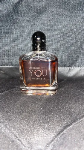 Stronger with you Intensely (Perfume)