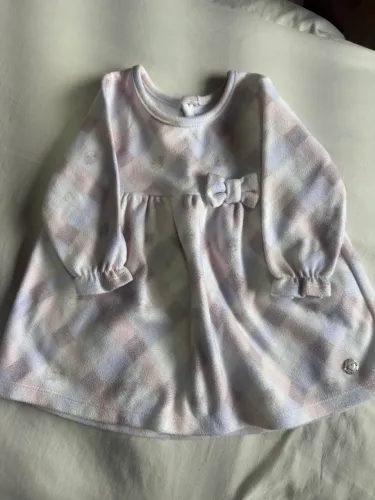 Vestido quentinho