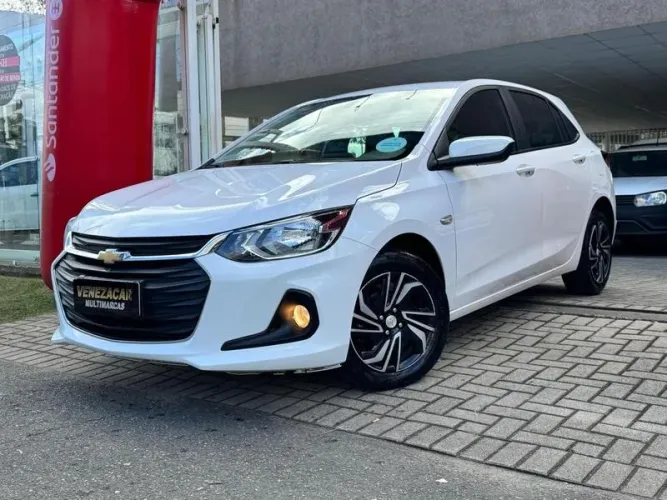 Chevrolet Onix HATCH 1.0 12V TB 5P MEC. 2024
