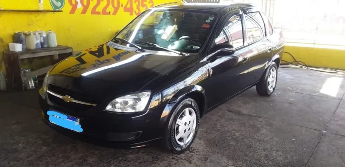 Chevrolet Classic Life/ls 1.0 VHC Flexp. 4P 2015